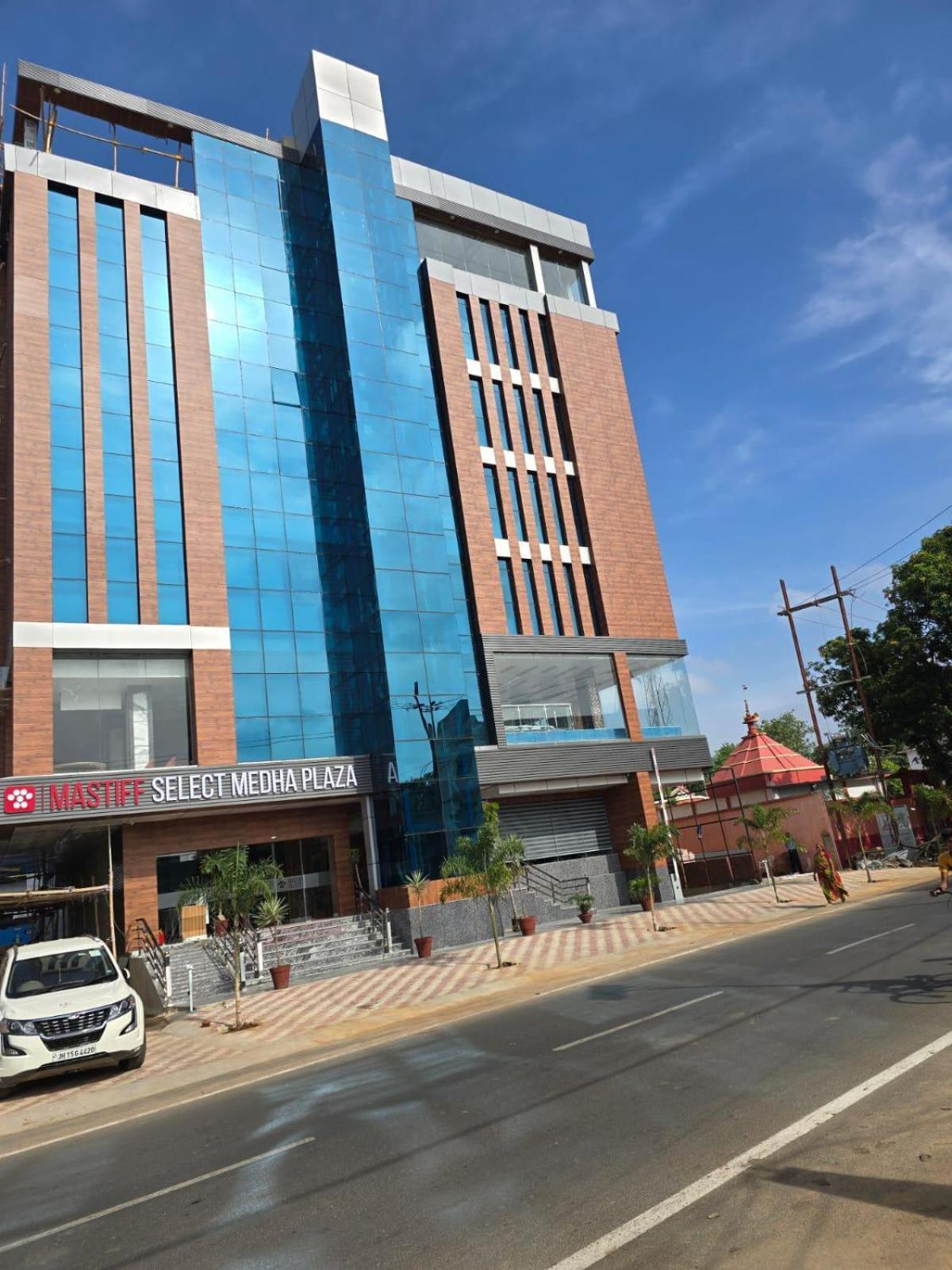 Mastiff Select Medha Plaza Deoghar Hotel Exterior photo