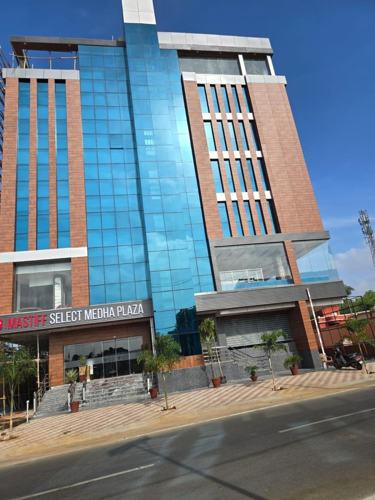 Mastiff Select Medha Plaza Deoghar Hotel Exterior photo