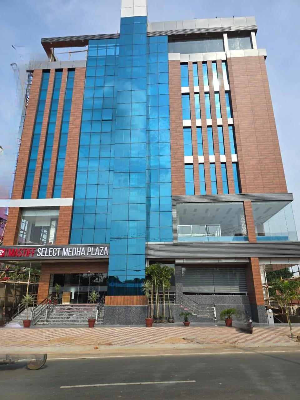 Mastiff Select Medha Plaza Deoghar Hotel Exterior photo