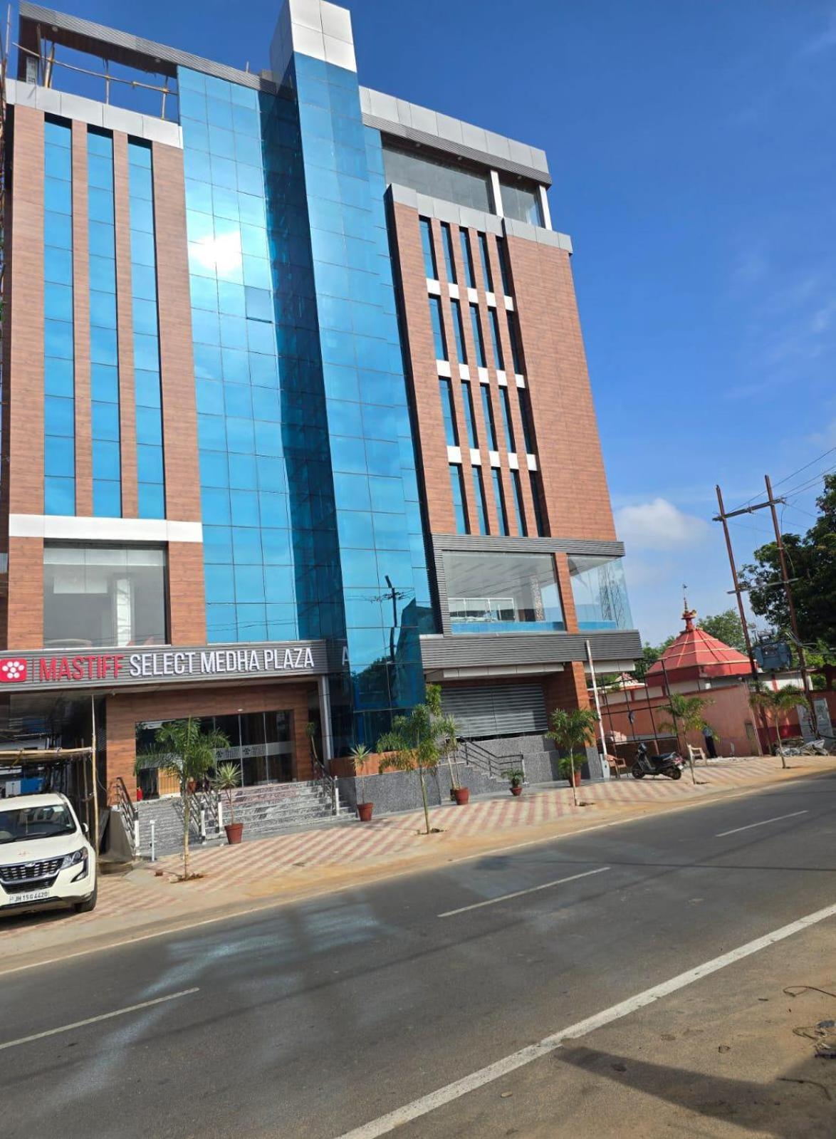 Mastiff Select Medha Plaza Deoghar Hotel Exterior photo